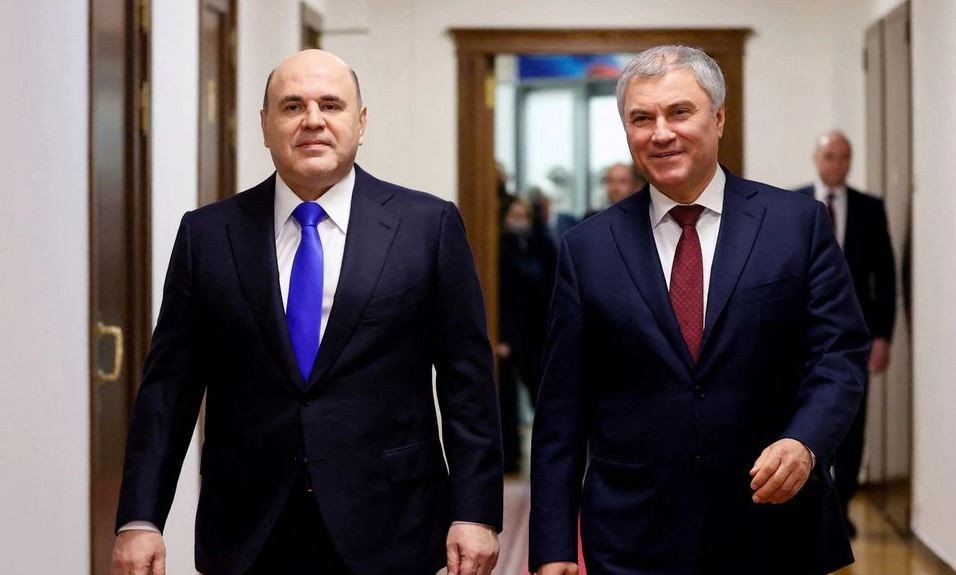 Senior Russian lawmaker says US directly involved in Ukraine fighting