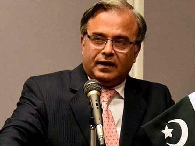 Dr Asad Majeed appointed envoy to EU