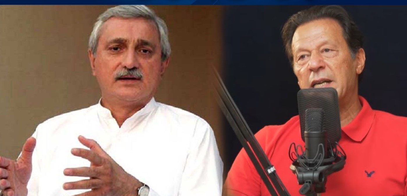 Objective of Jahangir Tareen, Aleem Khan was to get benefit after assuming power: Imran Khan