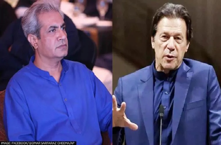 Imran urges SC to take notice of ‘blatant violation’ of Constitution after Punjab governor de-notified