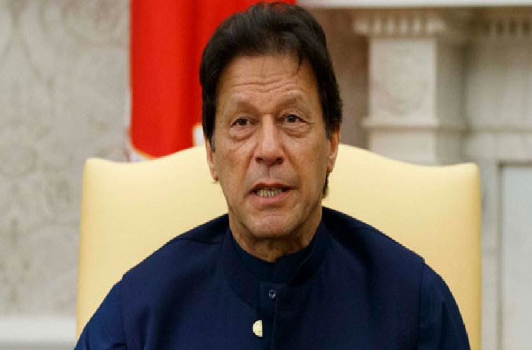 Imran Khan renames PTI’s long march as slavery unacceptable march