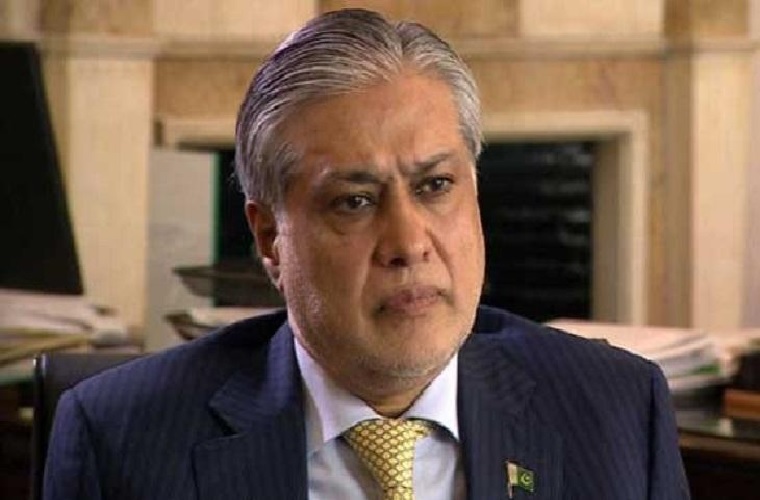 Permanent arrest warrant issued for Ishaq Dar in assets-beyond-means case