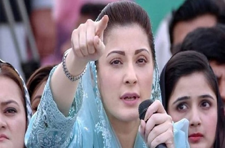 Nawaz Sharif to decide next election timing: Maryam
