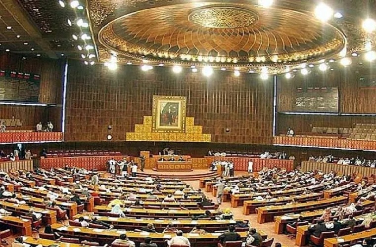 Senate passes Election (Amendment) Act 2022, NAB (Amendment) Bill amid opposition protest