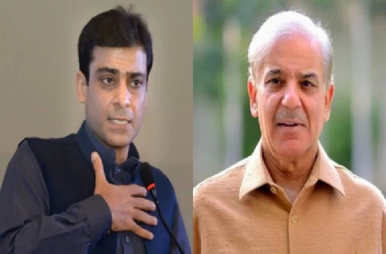 FIA decides not to pursue money laundering case against PM Shehbaz, CM Hamza