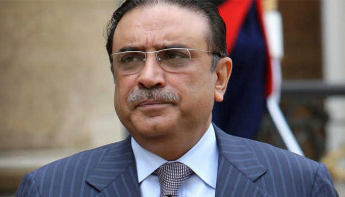 Asif Ali Zardari proposed No-confidence motion in Punjab and KPK assemblies