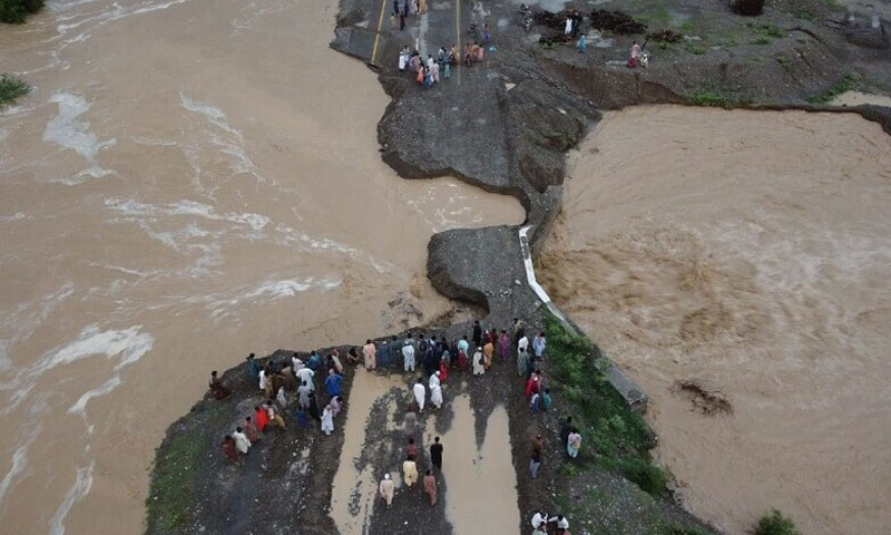 Quetta: Death toll from rains & flood rises to 300, PDM reports