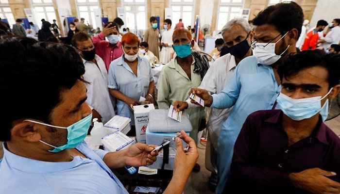 COVID 19: NIH reports 43 positive cases, three deaths