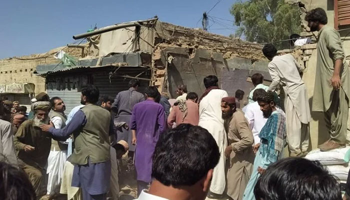 Balochistan explosion: One person killed and 20 injured