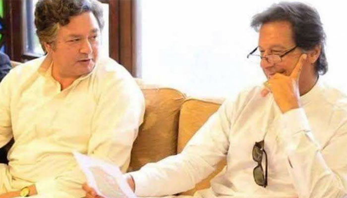 ‘We just have to play with it:’ Imran Khan audio leaked