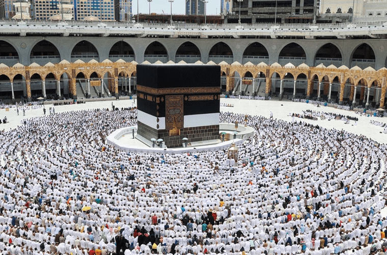 Man got arrested in Mecca for performing Umrah for Queen Elizabeth