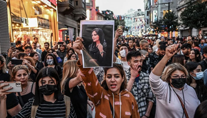 Protests intensifies over Mahsa Amini’s death