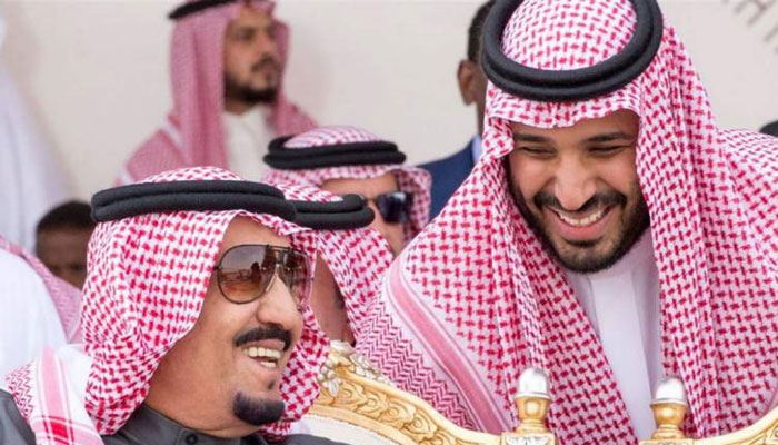 Saudi Arabia’s Crown Prince named as PM