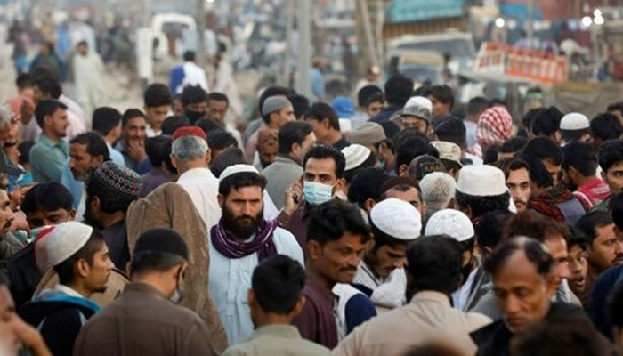 34 new Covid-19 cases reported in Pakistan