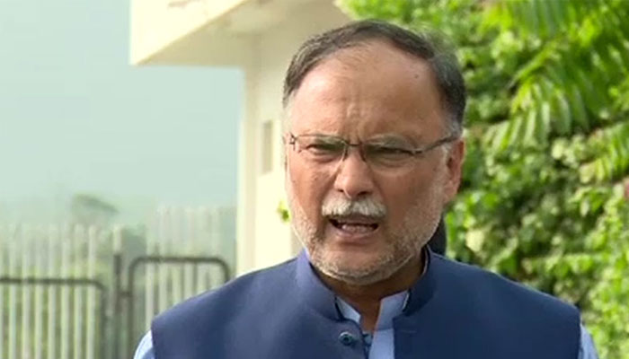 Elections will be held in 2023, says Ahsan Iqbal