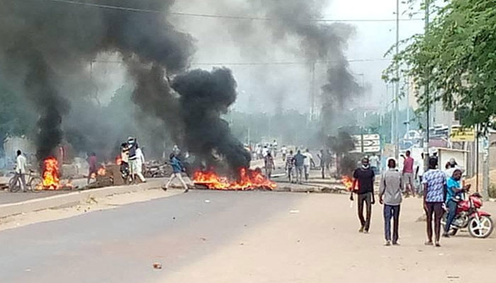 Chad: 50 Killed and dozens are injured in anti govt protests