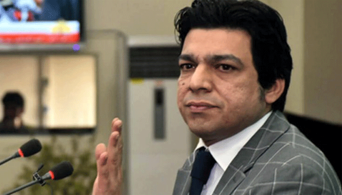 Arshad Sharif murder plot designed in Pakistan: Faisal Vawda