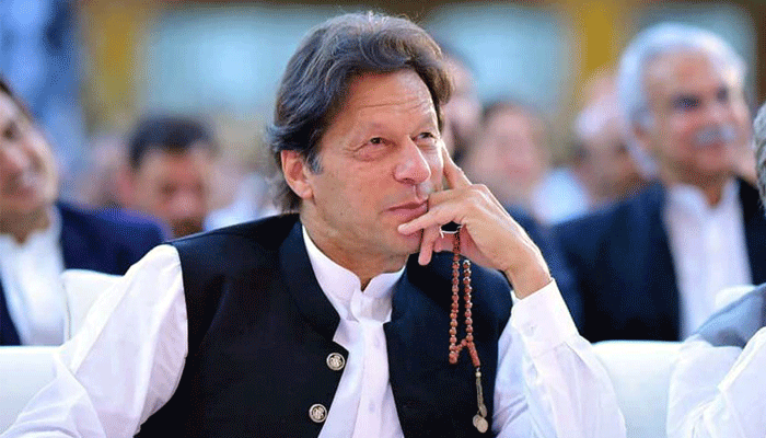 PTI Chief Imran Khan can contest in Elections: CJ IHC