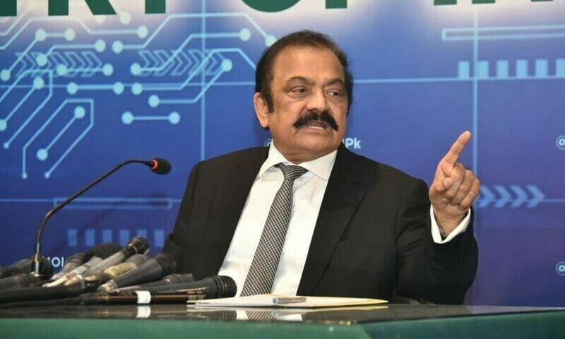 Rana Sanaullah to take stand against ACE Punjab