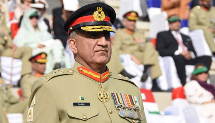 We will never allow any force to destabilize Pakistan: Army Chief