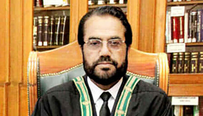 Balochistan: BHC CJ assassinated in an armed attack