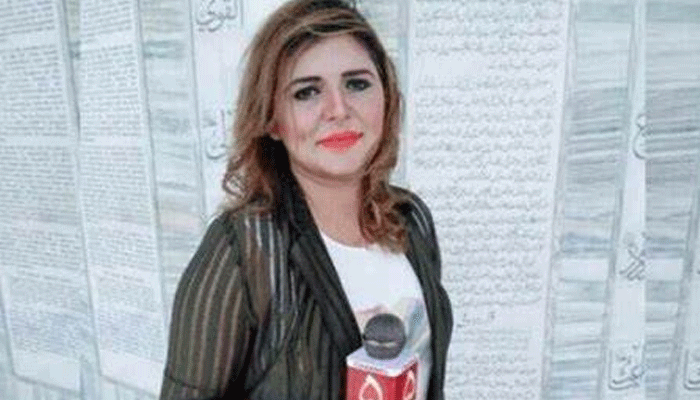 Tv reporter crushed to death by Imran Khan’s container