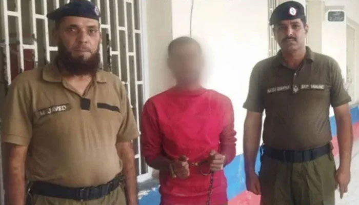 Police granted 3-day judicial remand of a suspect in murder