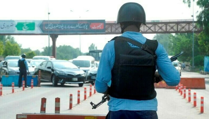CTD arrests two suspects in federal capital