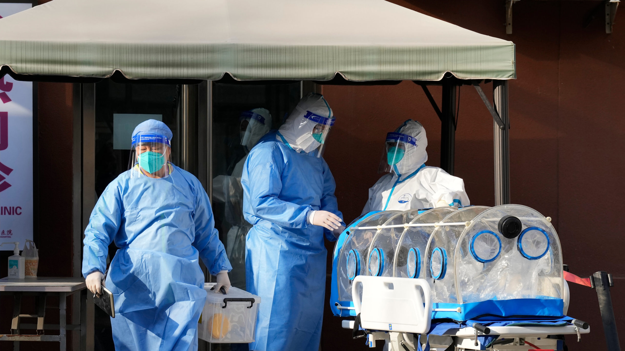COVID surge in China again after dismantling ZERO Covid policy
