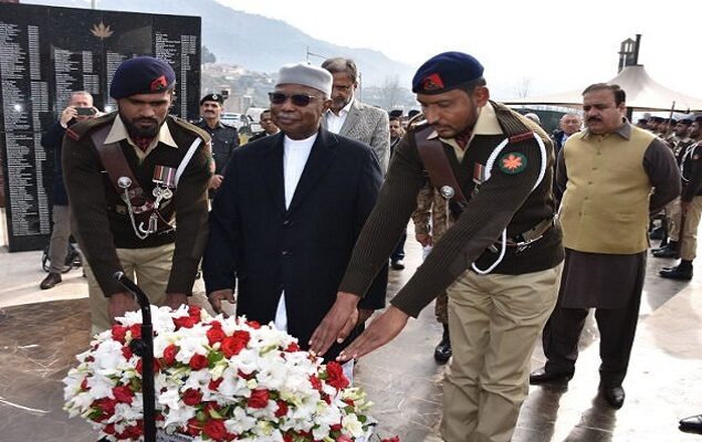 India Objects to OIC Secretary General’s Visit to Azad Jammu and Kashmir (AJK)