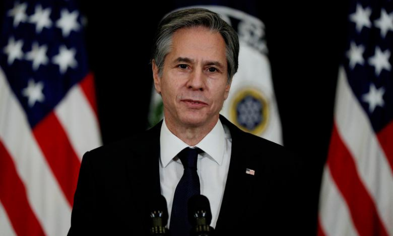 U.S. designates Pakistan,Iran, China as countries of concern over religious freedom