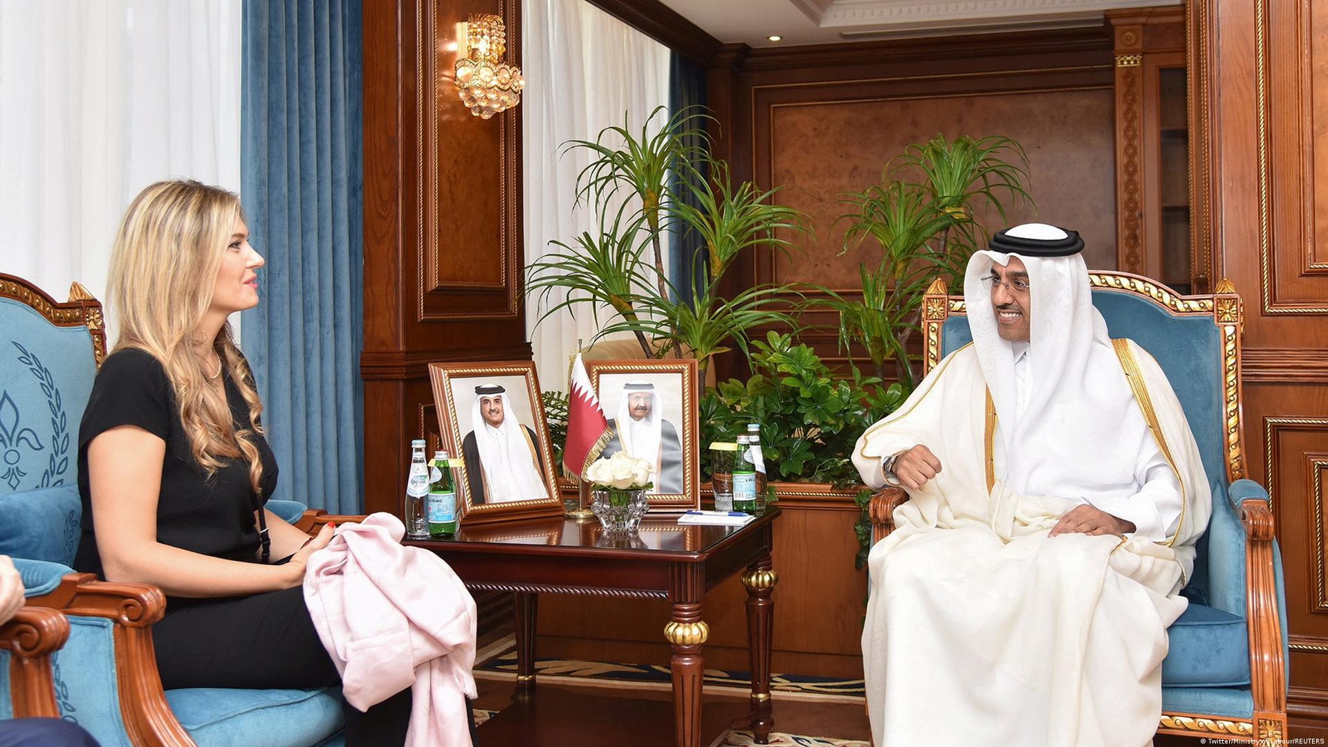 European Union removed vice-president Eva Kaili over alleged Qatar bribes