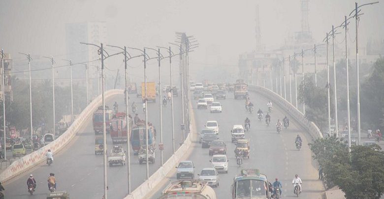 Karachi will face Freezing cold for a week from January 12