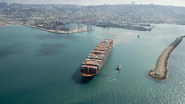 India’s Adani Group successfully acquires Israeli Haifa Port