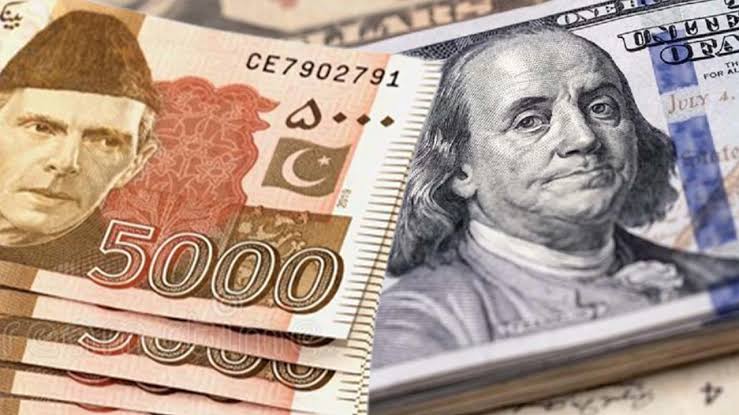 Rupee closed at Rs255.43 against US dollar after streamig to ‘free-float exchange rate’