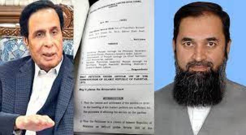 Lahore High court ‘extends’ Chief Minister Parvez Elahi for another day