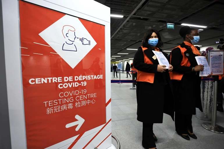 Chinese travellers should be ready for more checks amid new surge in COVID