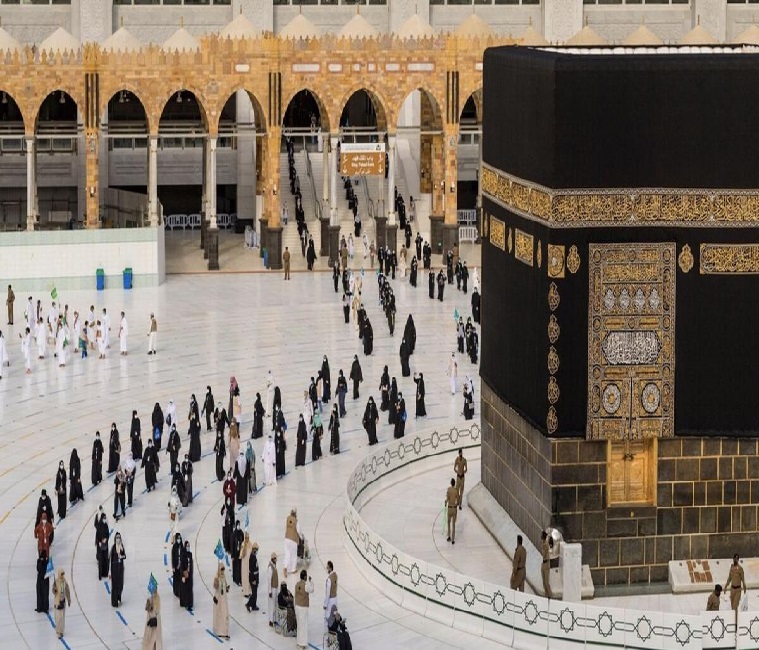 Saudi Arabia restores Pakistan’s Hajj quota 2023 to pre-pandemic levels