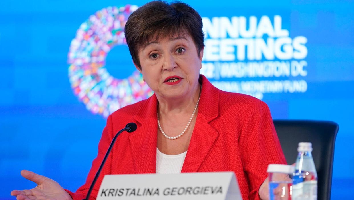IMF forecasts 2023 tougher for global economy than 2022