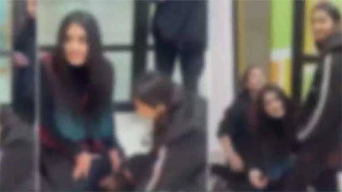 School administration suspended the victim and 4 accused girls in Lahore school violence case