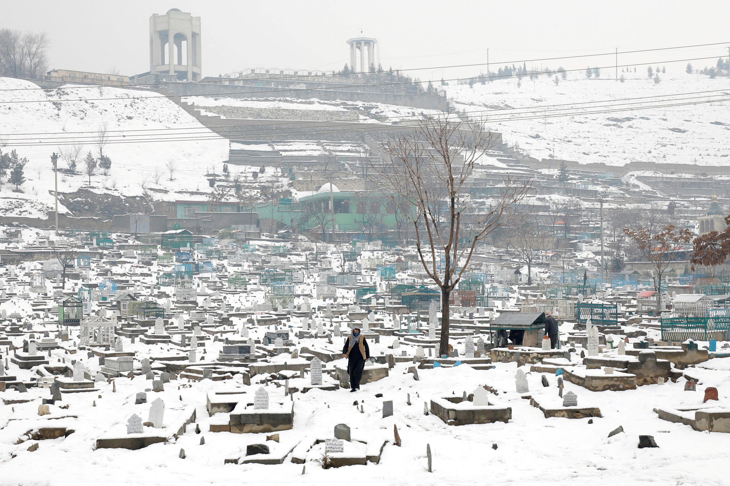Rains, snowfall hit various parts of Pakistan