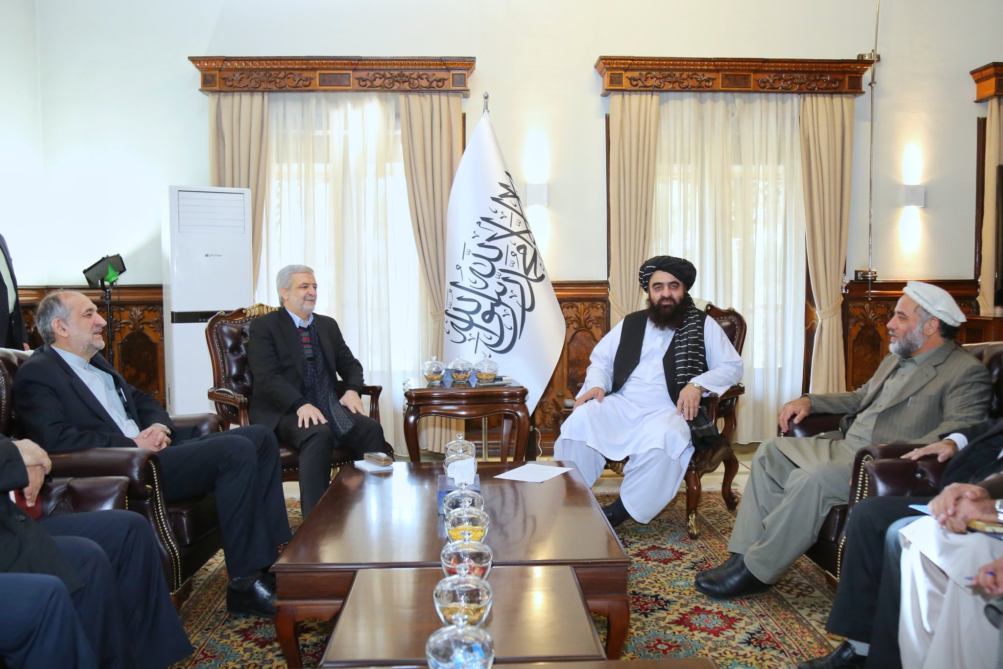 Taliban seeks economic self-sufficiency and foreign investment says Afghanistan minister