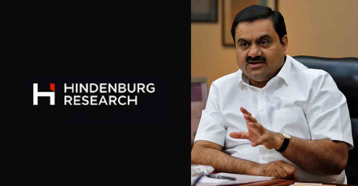 Adani Group cancelled IPO after losing more than $107 billion