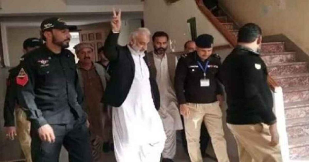 Sardar Abdul Rehman Khetran gets bail in Barkhan triple murder case