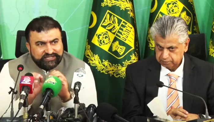 Security personnel involved in cross-border smuggling to be court martialed : Sarfraz Bugti