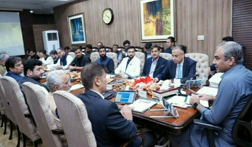 Punjab approved second interim budget of Rs2.07 trillion for next four months