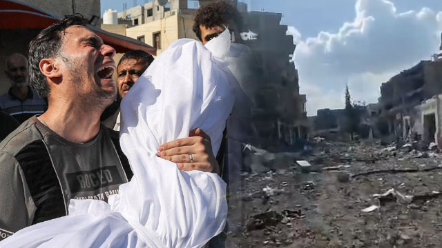 Palestinians Killed in Israeli Airstrikes on Gaza Strip