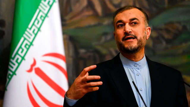 Iranian FM Denies of having any Proxies in Middle East