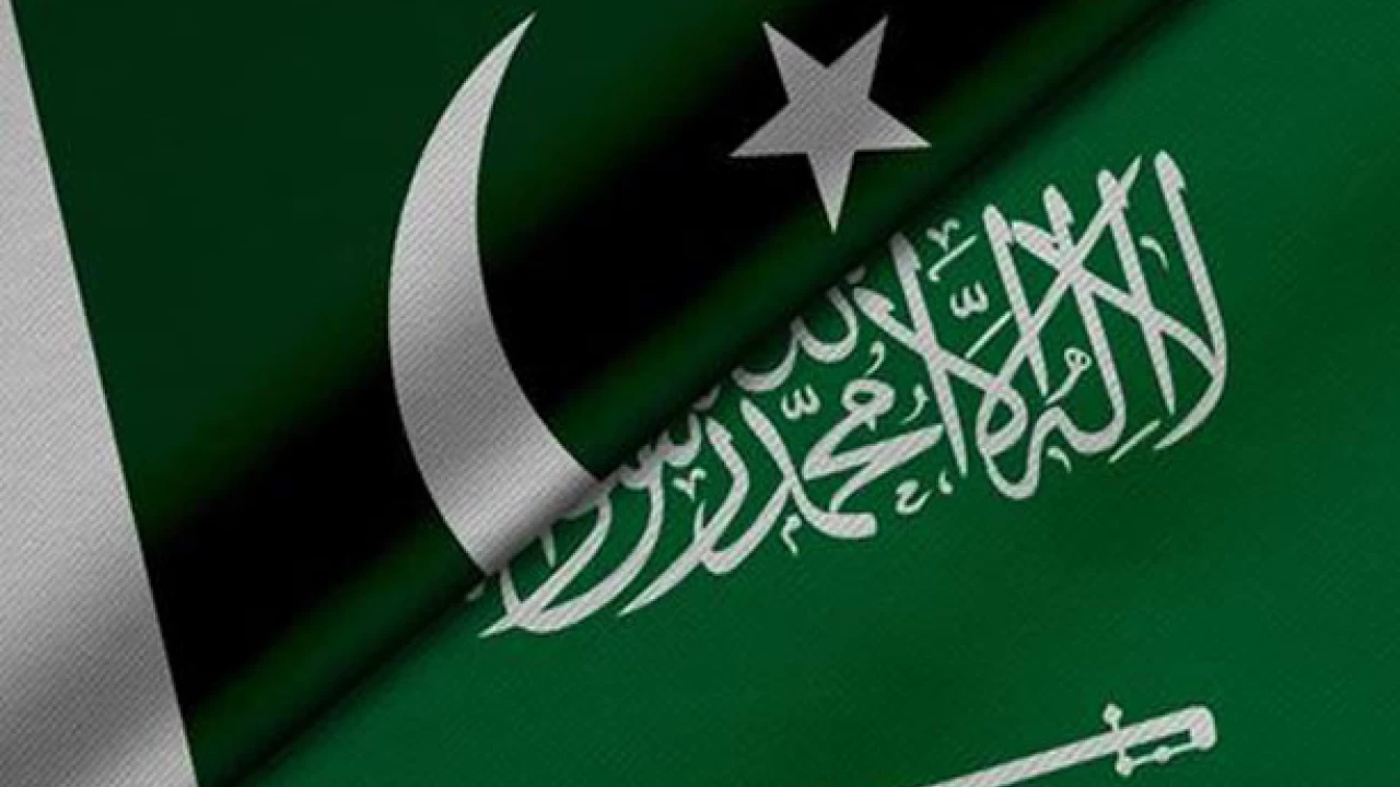 Saudi Arabia to induct One million Pakistani workers each year for Saudi Vision 2030