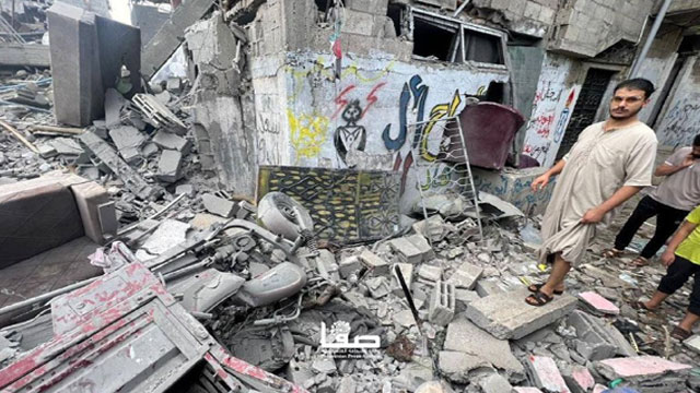 Israeli Aggression dehumanized entire population in Gaza, UNRWA